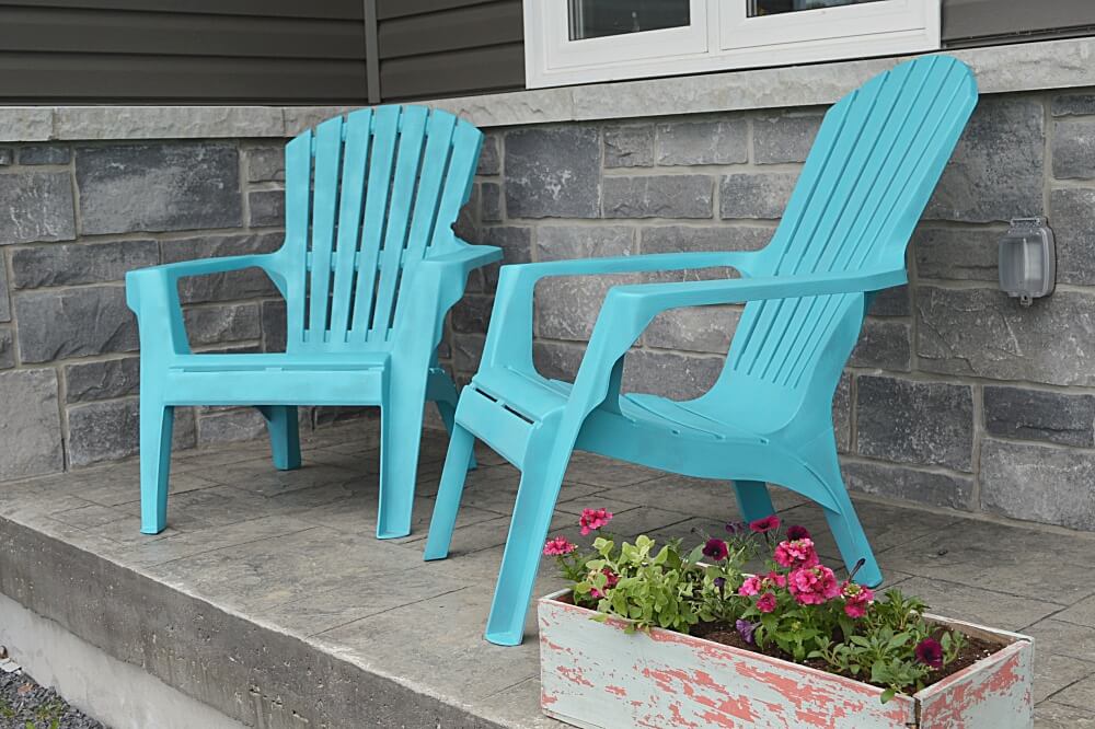 kursi plastik untuk outdoor