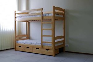 jasa pembuatan tempat tidur tingkat